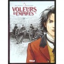 Les Voleurs D'empires T.4 , Frappe-misere (nouvelle Edition) - Jean Dufaux , Martin Jamar