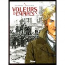 Les Voleurs D'empires T.5 , Chat Qui Mord (nouvelle Edition) - Jean Dufaux , Martin Jamar