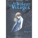 Le Voleur De Visages - Junji Ito
