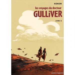 Les Voyages Du Docteur Gulliver T.3 - Kokor