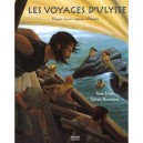 Les Voyages D'ulysse - Homere , Anne Jonas , Sylvain Bourrieres