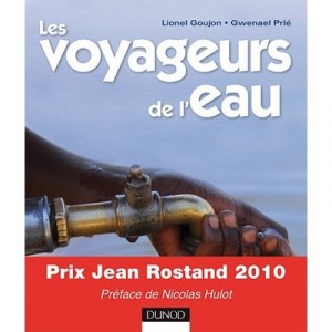 Les Voyageurs De L'eau - Lionel Goujon , Gwenael Prie