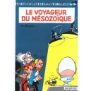 Spirou Et Fantasio T.13 , Le Voyageur Du Mesozoique - Franquin