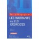 Les Warrants En 110 Exercices - Raphael Prunier , Jacques-alexandre Lepas