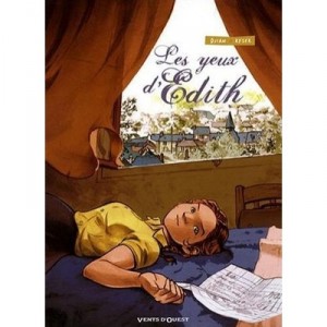Les Yeux D'edith T.1 , Cambremer - Djian , Ryser