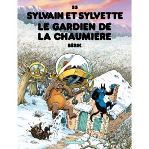 Sylvain Et Sylvette T.55 , Le Gardien De La Chaumiere - Jean-louis Pesch ,berik