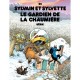 Sylvain Et Sylvette T.55 , Le Gardien De La Chaumiere - Jean-louis Pesch ,berik