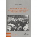 Le Syndicalisme Des Enseignants D'education Physique , 1945-1981 - Michael Attali