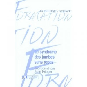 Le Syndrome Des Jambes Sans Repos - Jean Krieger