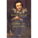 L'etage Des Bouffons - Henri Troyat