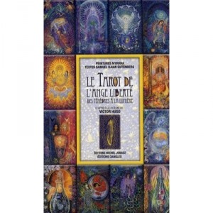 Le Tarot De L'ange Liberte , Des Tenebres A La Lumiere - Samuel Djian Gutemberg