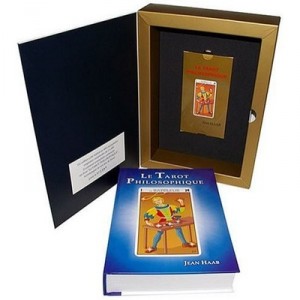 Coffret Le Tarot Philosophique - Jean Haab