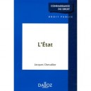 L'etat 1ere Edition - Jean-jacques Chevallier