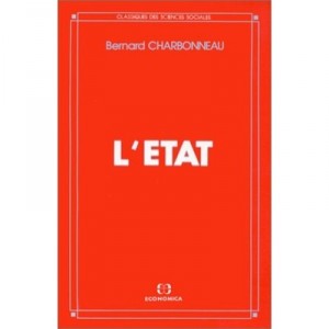 L'etat - Bernard Charbonneau