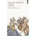 L'etat - Georges Burdeau
