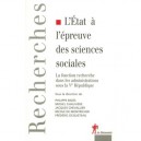 L'etat A L'epreuve Des Sciences Sociales - Jacques Chevallier