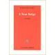 L'etat Belge - Cliff