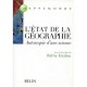 L'etat De La Geographie , Autoscopie D'une Science - Remy Knafou