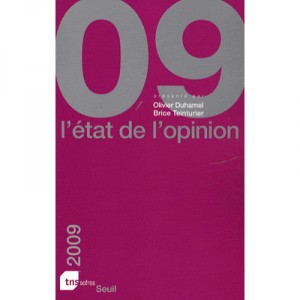 L'etat De L'opinion 2009 - Olivier Duhamel , Tns Sofres , Brice Teinturier