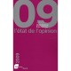 L'etat De L'opinion 2009 - Olivier Duhamel , Tns Sofres , Brice Teinturier