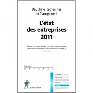 L'etat Des Entreprises 2011 - Collectif