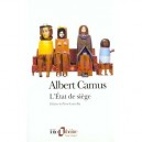 L'etat De Siege - Albert Camus