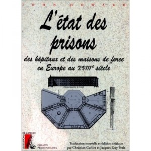 L'etat Des Prisons Des Hopitaux Et Des Maisons De Force En Europe Au - John Howard