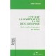 L'etat Et La Cooperation , La Fin D'un Monopole , L'action Culturelle Francaise Au Maghreb - Claire Visier