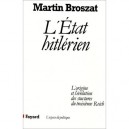 L'etat Hitlerien - Broszat M