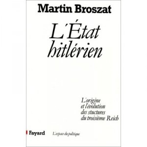 The Hitlerian state - Broszat M
