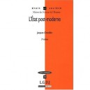 L'etat Post-moderne (3eme Edition) - Jacques Chevallier