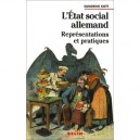L'etat Social Allemand , Representations Et Pratiques - Sandrine Kott