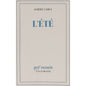 L'ete - Albert Camus