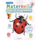 Maternelle , Tout Le Programme , Grande Section , 5/6 Ans - Fabien Rousseau