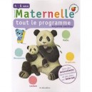 Maternelle , Tout Le Programme , Moyenne Section , 4/5 Ans - Fabien Rousseau