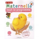 Tout Le Programme , Petite Section De Maternelle , 3/4 Ans - Fabienne Rousseau