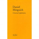 L'eternel Ephemere - Daniel Mesguich