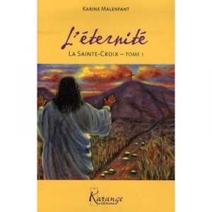 Eternity, St. Croix T.1 - Karine Malenfant