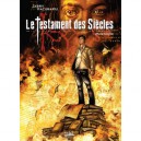 Le Testament Des Siecles T.1 , Melencolia - Jarry , Loevenbruck , Pacurariu