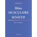 Bilan Muscualire Et Sensitif , Bases Et Techniques - N. Berryman Reese