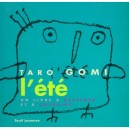 L'ete , Un Livre A Dessiner Et A Colorier - Taro Gomi