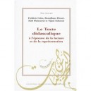 Texte Didascalique A L Epreuve De La Lecture Et De La Representation - Collectif