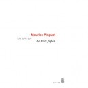 Le Texte Japon - Maurice Pinguet
