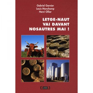 Letge-naut Vai Davants - Henri Ollier