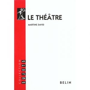 Le Theatre - Martine David