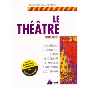 Le Theatre - Bertrand Haquette