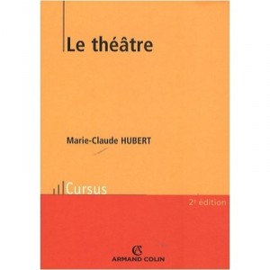 Le Theatre - Marie-claude Hubert