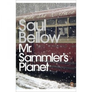 Mr Sammler's Planet - Saul Bellow