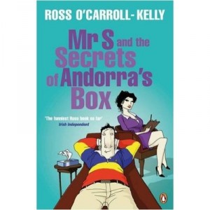 Mr S And The Secrets Of Andorra's Box - O'carroll-kelly Ross
