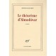 Le Theoreme D'almodovar - Antoni Casas Ros